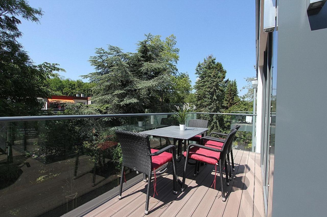 Villa Stern Villa Stern Appartement 11 Timmendorfer Strand Bagian luar foto