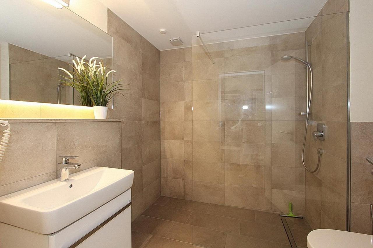 Villa Stern Villa Stern Appartement 11 Timmendorfer Strand Bagian luar foto