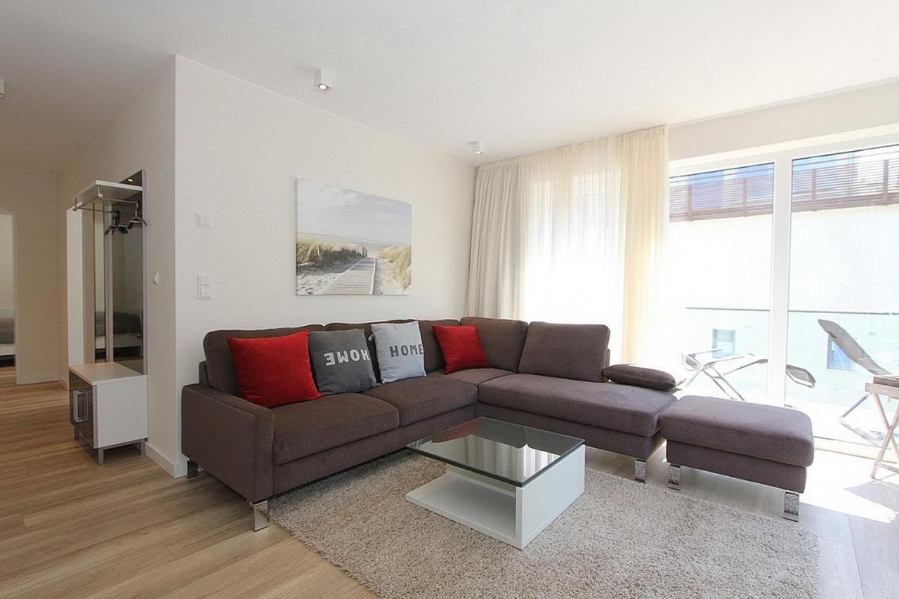 Villa Stern Villa Stern Appartement 11 Timmendorfer Strand Bagian luar foto