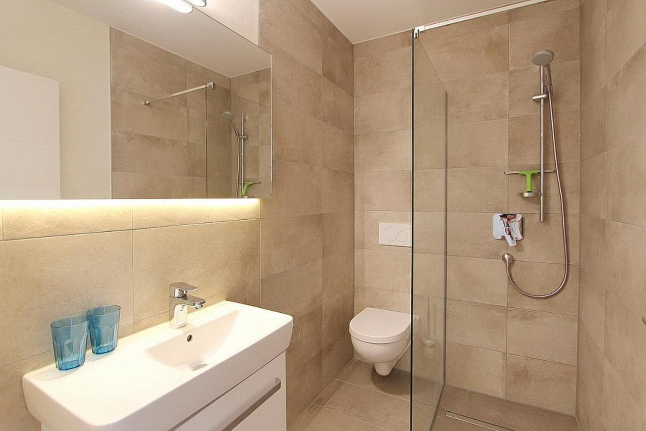 Villa Stern Villa Stern Appartement 11 Timmendorfer Strand Bagian luar foto