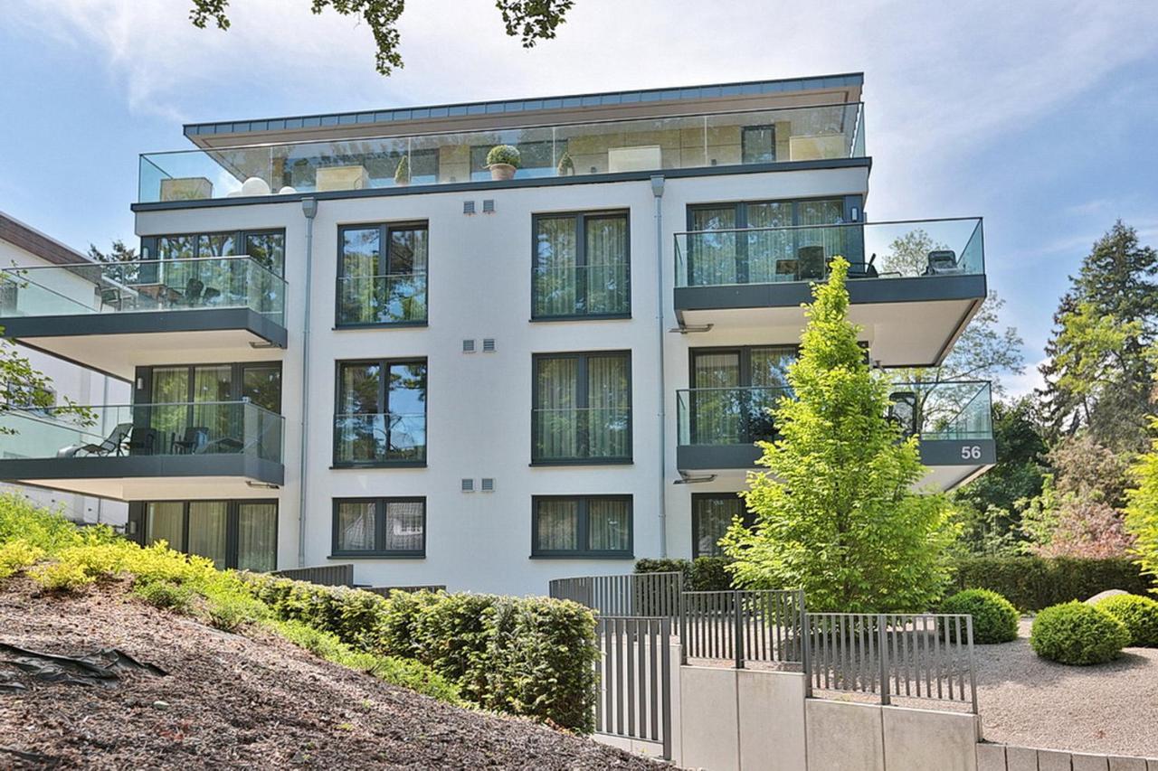 Villa Stern Villa Stern Appartement 11 Timmendorfer Strand Bagian luar foto