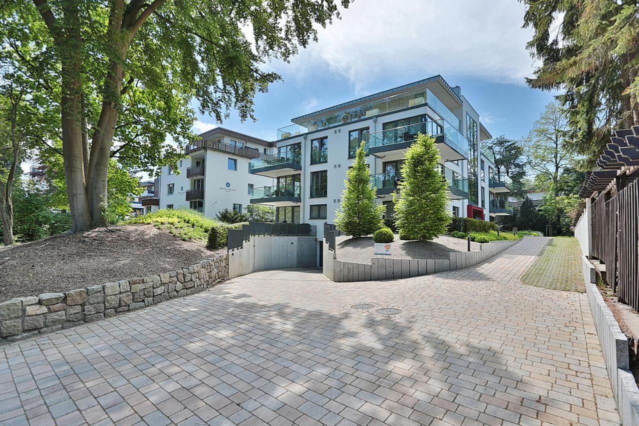 Villa Stern Villa Stern Appartement 11 Timmendorfer Strand Bagian luar foto